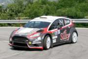 MARCO GIANESINI APRE LA STAGIONE AL 25° RALLY DEI LAGHI