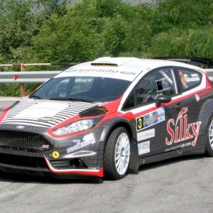 MARCO GIANESINI APRE LA STAGIONE AL 25° RALLY DEI LAGHI