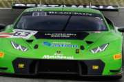 DUE GIORNI DI TEST SUL CIRCUITO DI MONZA PER ANDREA PICCINI