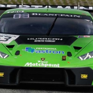 DUE GIORNI DI TEST SUL CIRCUITO DI MONZA PER ANDREA PICCINI
