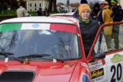 Lisa Meggiarin conquista il podio al 6° Historic Rally Vallate Aretine