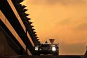 Porsche completes LMP1 tyre test in Abu Dhabi