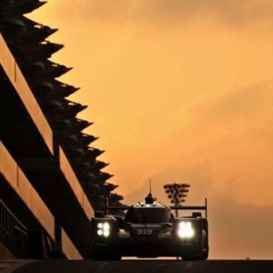 Porsche completes LMP1 tyre test in Abu Dhabi