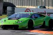 MISANO E MONZA, PROSEGUONO I TEST DI BERETTA, PICCINI E STOLZ CON LA LAMBORGHINI HURACAN GT3