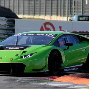 MISANO E MONZA, PROSEGUONO I TEST DI BERETTA, PICCINI E STOLZ CON LA LAMBORGHINI HURACAN GT3