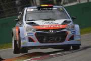 2 nuove “Hyundai New Generation i20 R5” per HMI.