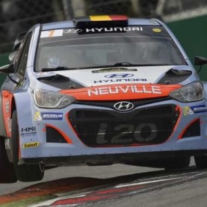 2 nuove “Hyundai New Generation i20 R5” per HMI.