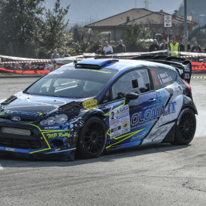 RALLY DEI LAGHI: MIELE AL COMANDO DOPO DUE PROVE