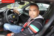 Ferrari Awards di Anzio:una rossa da Dracula al Dragone