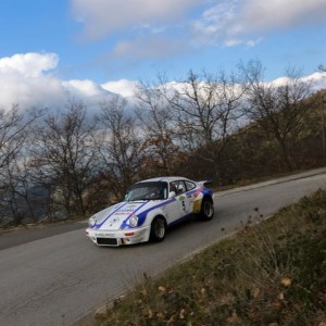 GUAGLIARDO E GRANATA VINCONO IL RALLY DELLE VALLATE ARETINE