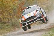 ERTS-HANKOOK COMPETITION RILANCIA LA SFIDA NEL TRICOLORE RALLY