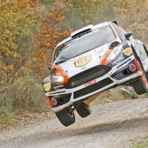 ERTS-HANKOOK COMPETITION RILANCIA LA SFIDA NEL TRICOLORE RALLY