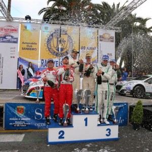 È PRIMAVERA, È TEMPO DI RALLYE SANREMO
