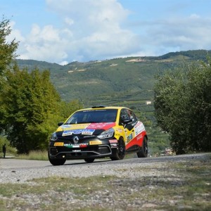 TUTTO PRONTO PER IL PRIMO ROUND STAGIONALE DEL TROFEO CLIO R3T TOP AL 39° RALLY DEL CIOCCO E VALLE DEL SERCHIO