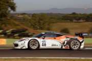 STEFANO GAI SALE SULLA FERRARI 488 GT3 DEL BLACK BULL RACING IN COPPIA CON MIRCO VENTURI