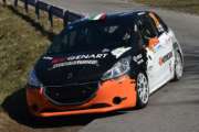 RISULTATO POSITIVO PER ANDREA VINEIS AL RALLY IL CIOCCO