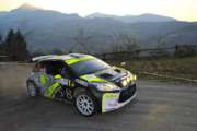 Ciavarella-Michi in evidenza al Rally del Ciocco