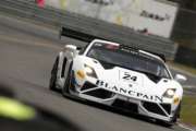 CANNAVÒ CON LA LAMBORGHINI GALLARDO IN CIVM