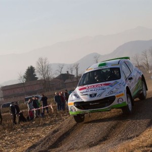 POWER CAR TEAM PROPONE LA COPPIA "DA TERRA": DALMAZZINI E MARCHIORO AL VIA DEL TROFEO RALLY TERRA