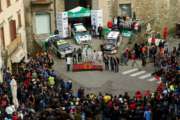 GIOVEDÌ 12 MARZO LA PRESENTAZIONE DEL 39° RALLY IL CIOCCO E VALLE DEL SERCHIO