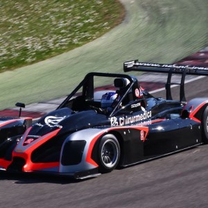 WALTER MARGELLI, A MISANO È STATO PRIMO VERO TEST PER LA NUOVA NORMA DELLA NANNINI RACING.