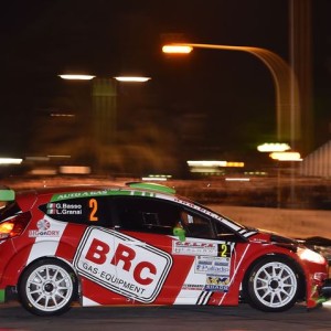 SCATTATO IL 39° RALLY IL CIOCCO E VALLE DEL SERCHIO