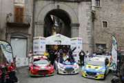 PEUGEOT VINCE IL RALLY DE IL CIOCCO