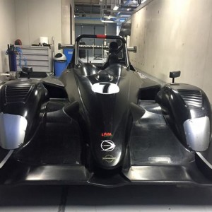 ANTONIO FERRARI, IERI A MONZA MARCO JACOBONI A 273 KM/H CON LA NOSTRA LIGIER!