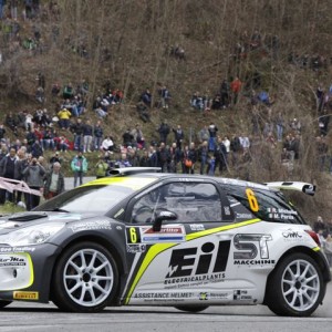 NEL 2016 IMPEGNO SPORTIVO NEL CIR PER PROCAR MOTORSPORT
