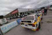 HISTORIC RALLY VALLATE ARETINE, LA CERIMONIA DI PARTENZA