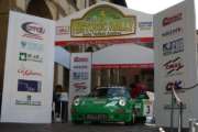 IL CIR AUTO STORICHE AL VIA AL RALLY VALLATE ARETINE