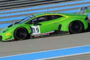 ANDREA PICCINI HA PRESO “CONFIDENZA” CON LA LAMBORGHINI HURACAN