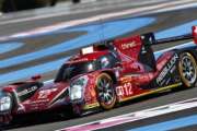 REBELLION RACING HEAD INTO THE FIA WEC SEASON WELL PREPARED
