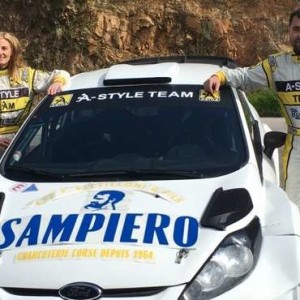 TRASFERTA CORSA PER L’A-STYLE TEAM