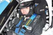 STEFANO VALLI AL VIA DELLA COPPA ITALIA GRAN TURISMO CON LA BMW Z4 GT3