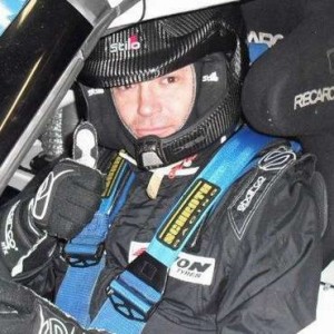 STEFANO VALLI AL VIA DELLA COPPA ITALIA GRAN TURISMO CON LA BMW Z4 GT3