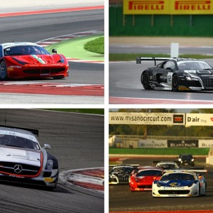 20 cars already confirmed for Misano’s Blancpain GT Sports Club opener