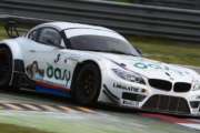 AD ADRIA IL PRIMO TEST PER STEFANO VALLI SULLA BMW Z4 GT3