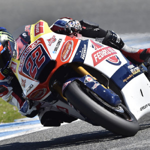 SAM LOWES CHIUDE ALLA GRANDE I TEST DI JEREZ CON IL MIGLIOR TEMPO E UN OTTIMO PASSO GARA