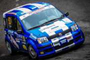 Presentazione del Team Autolaghi per il Rally dei Laghi 2016