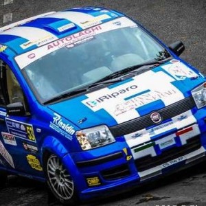 Presentazione del Team Autolaghi per il Rally dei Laghi 2016