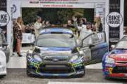 MIELE VINCE IN CASA: SUO IL 25° RALLY DEI LAGHI!