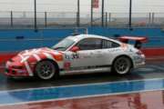 DOPO LA VITTORIA DEL CAMPIONATO RALLY GT 2007 TORNA IN AUTORLANDO LA COPPIA CALABRINI – VERDELLI CON LA PORSCHE 997 RGT
