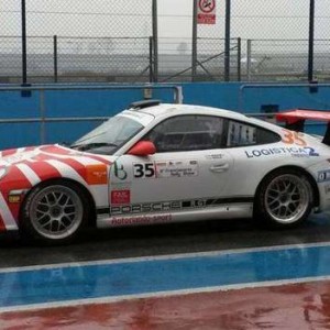 DOPO LA VITTORIA DEL CAMPIONATO RALLY GT 2007 TORNA IN AUTORLANDO LA COPPIA CALABRINI – VERDELLI CON LA PORSCHE 997 RGT
