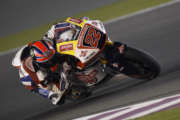LOWES CONTINUA A MIGLIORARE NELLA SECONDA NOTTE DI TEST A LOSAIL