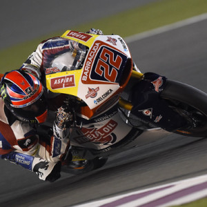 LOWES CONTINUA A MIGLIORARE NELLA SECONDA NOTTE DI TEST A LOSAIL