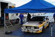 Balletti Motorsport: la stagione è iniziata in Corsica!