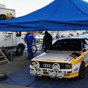 Balletti Motorsport: la stagione è iniziata in Corsica!