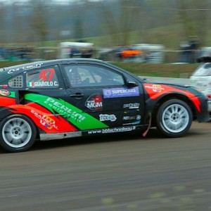Giarolo, Cerri e Gallo trionfano nella prima gara di Campionato Italiano della storia