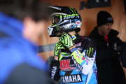 MXGP of europe: rain and sun in valkenswaard